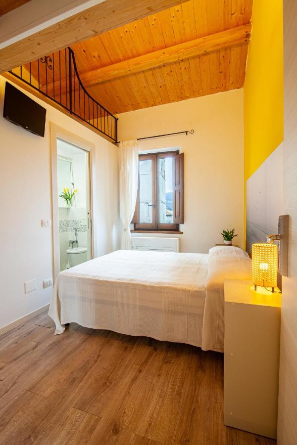 Sirolo Sea Rooms Exteriör bild