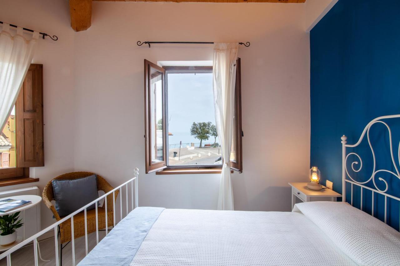 Sirolo Sea Rooms Exteriör bild